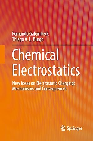 Seller image for Chemical Electrostatics for sale by moluna