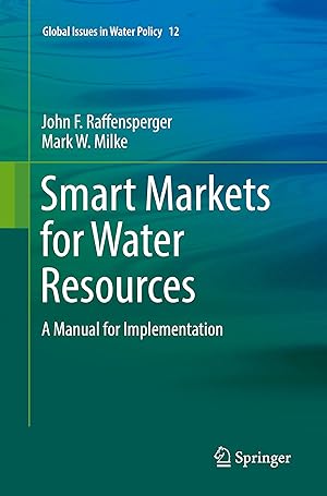 Bild des Verkufers fr Smart Markets for Water Resources zum Verkauf von moluna