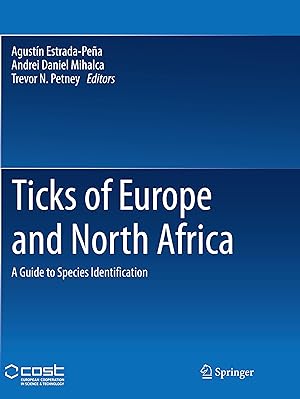 Bild des Verkufers fr Ticks of Europe and North Africa zum Verkauf von moluna