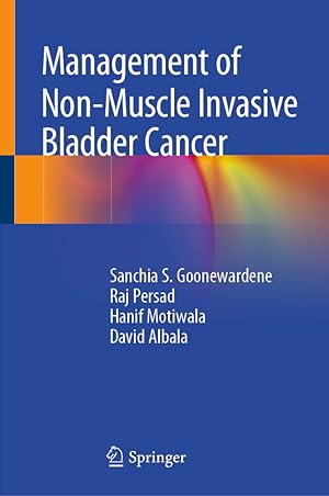 Seller image for Management of Non-Muscle Invasive Bladder Cancer for sale by moluna