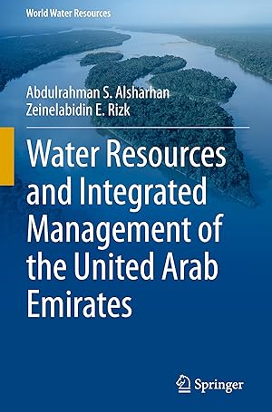 Seller image for Water Resources and Integrated Management of the United Arab Emirates for sale by moluna