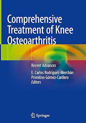 Bild des Verkufers fr Comprehensive Treatment of Knee Osteoarthritis zum Verkauf von moluna