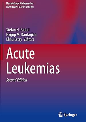 Imagen del vendedor de Acute Leukemias a la venta por moluna