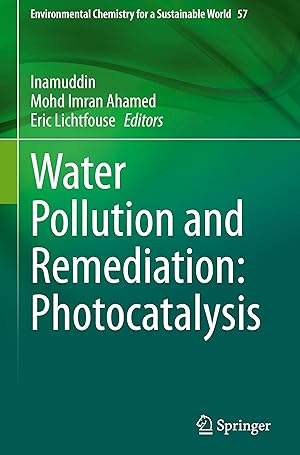 Immagine del venditore per Water Pollution and Remediation: Photocatalysis venduto da moluna
