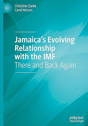 Bild des Verkufers fr Jamaica\ s Evolving Relationship with the IMF zum Verkauf von moluna