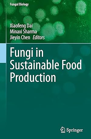 Bild des Verkufers fr Fungi in Sustainable Food Production zum Verkauf von moluna