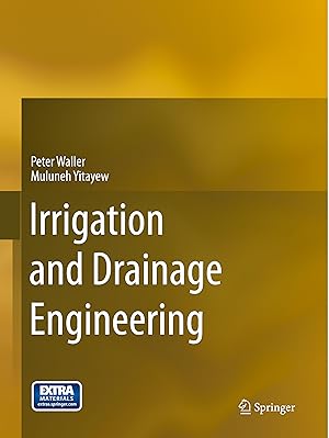 Image du vendeur pour Irrigation and Drainage Engineering mis en vente par moluna