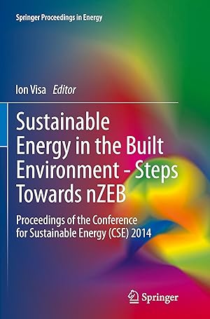 Seller image for Sustainable Energy in the Built Environment - Steps Towards nZEB for sale by moluna