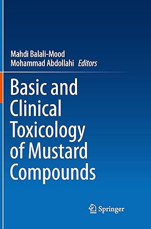 Seller image for Basic and Clinical Toxicology of Mustard Compounds for sale by moluna