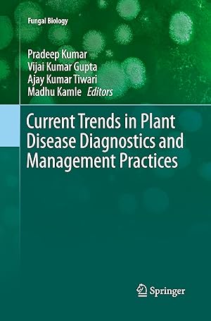 Immagine del venditore per Current Trends in Plant Disease Diagnostics and Management Practices venduto da moluna