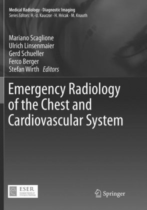 Immagine del venditore per Emergency Radiology of the Chest and Cardiovascular System venduto da moluna