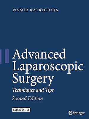 Imagen del vendedor de Advanced Laparoscopic Surgery a la venta por moluna