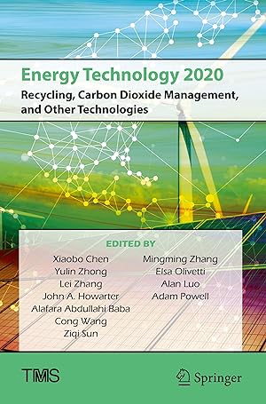 Imagen del vendedor de Energy Technology 2020: Recycling, Carbon Dioxide Management, and Other Technologies a la venta por moluna