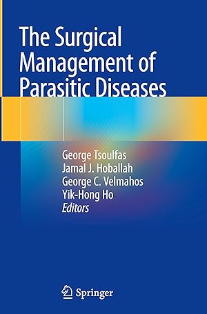 Seller image for The Surgical Management of Parasitic Diseases for sale by moluna