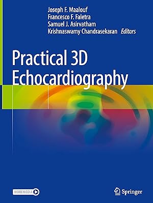 Seller image for Practical 3D Echocardiography for sale by moluna