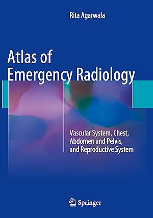 Seller image for Atlas of Emergency Radiology for sale by moluna