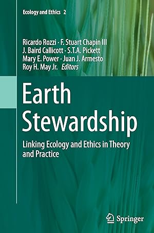 Seller image for Earth Stewardship for sale by moluna