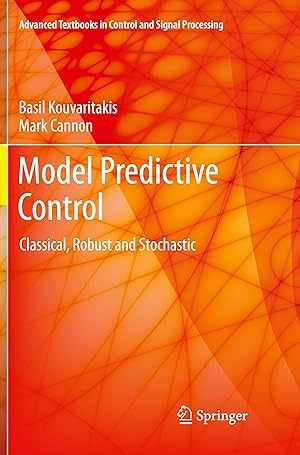 Seller image for Model Predictive Control for sale by moluna