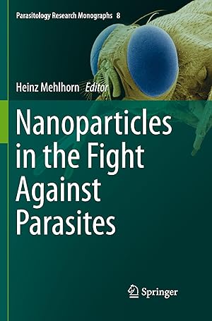 Bild des Verkufers fr Nanoparticles in the Fight Against Parasites zum Verkauf von moluna