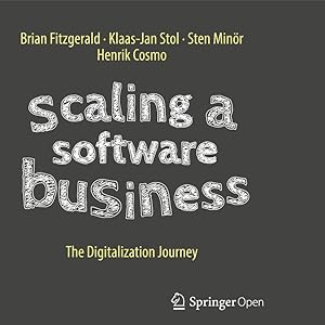 Seller image for Scaling a Software Business for sale by moluna
