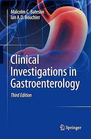 Seller image for Clinical Investigations in Gastroenterology for sale by moluna