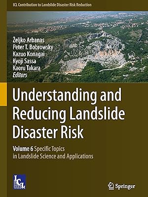 Seller image for Understanding and Reducing Landslide Disaster Risk for sale by moluna