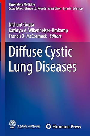 Seller image for Diffuse Cystic Lung Diseases for sale by moluna