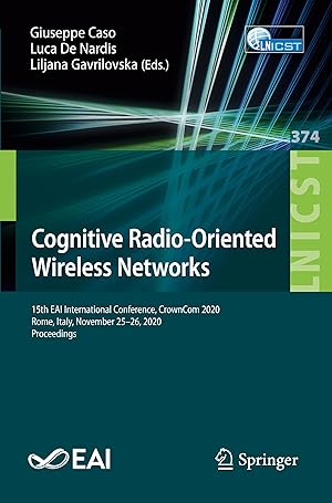 Seller image for Cognitive Radio-Oriented Wireless Networks for sale by moluna