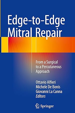 Seller image for Edge-to-Edge Mitral Repair for sale by moluna
