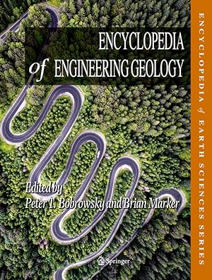 Imagen del vendedor de Encyclopedia of Engineering Geology a la venta por moluna