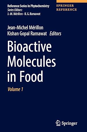 Immagine del venditore per Bioactive Molecules in Food venduto da moluna