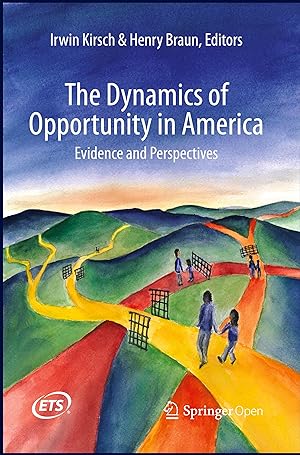 Bild des Verkufers fr The Dynamics of Opportunity in America zum Verkauf von moluna