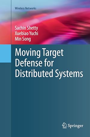 Bild des Verkufers fr Moving Target Defense for Distributed Systems zum Verkauf von moluna