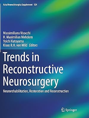 Seller image for Trends in Reconstructive Neurosurgery for sale by moluna