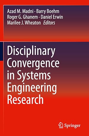 Seller image for Disciplinary Convergence in Systems Engineering Research for sale by moluna