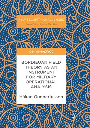 Seller image for Bordieuan Field Theory as an Instrument for Military Operational Analysis for sale by moluna