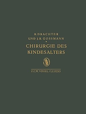 Seller image for Chirurgie des Kindesalters for sale by moluna