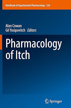 Image du vendeur pour Pharmacology of Itch mis en vente par moluna