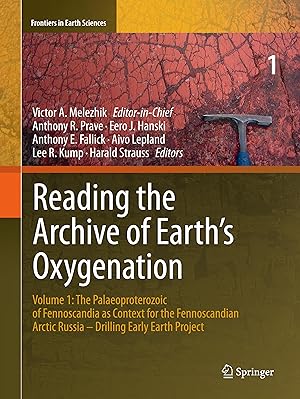 Immagine del venditore per Reading the Archive of Earth\ s Oxygenation venduto da moluna