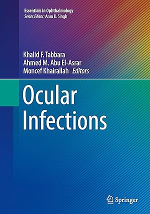 Seller image for Ocular Infections for sale by moluna