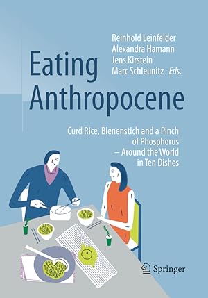 Bild des Verkufers fr Eating Anthropocene zum Verkauf von moluna