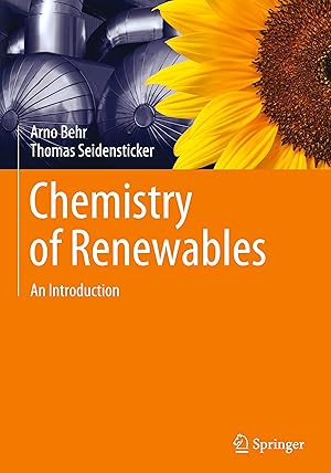 Bild des Verkufers fr Chemistry of Renewables zum Verkauf von moluna