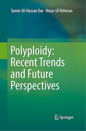 Bild des Verkufers fr Polyploidy: Recent Trends and Future Perspectives zum Verkauf von moluna