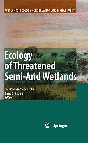 Seller image for Ecology of Threatened Semi-Arid Wetlands for sale by moluna