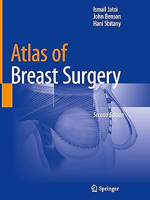 Seller image for Atlas of Breast Surgery for sale by moluna