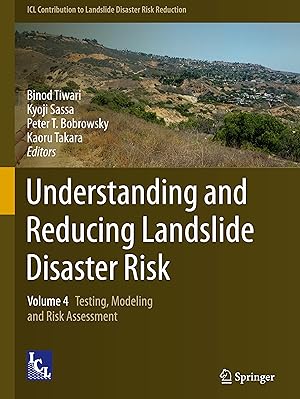 Seller image for Understanding and Reducing Landslide Disaster Risk for sale by moluna