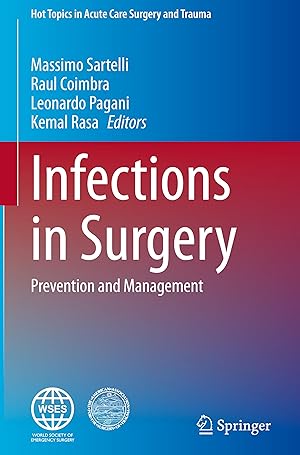 Seller image for Infections in Surgery for sale by moluna