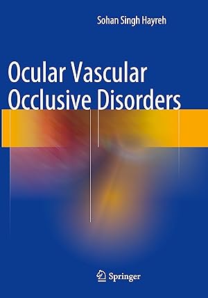 Seller image for Ocular Vascular Occlusive Disorders for sale by moluna