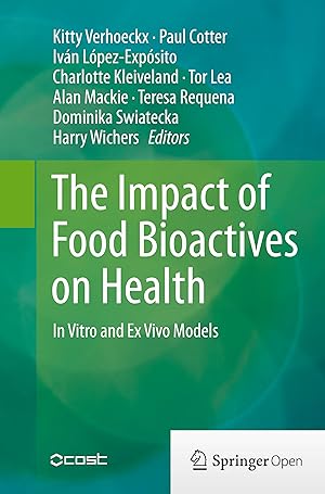 Imagen del vendedor de The Impact of Food Bioactives on Health a la venta por moluna