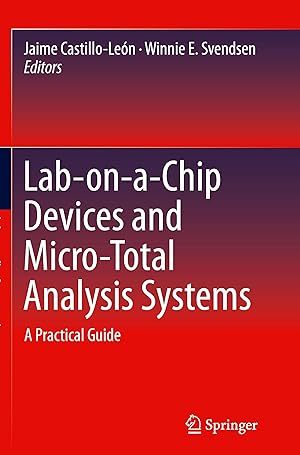 Image du vendeur pour Lab-on-a-Chip Devices and Micro-Total Analysis Systems mis en vente par moluna